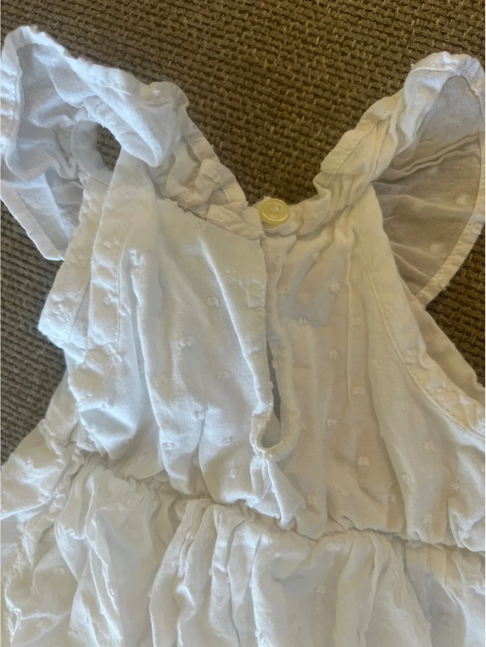 Old Navy Textured Dress